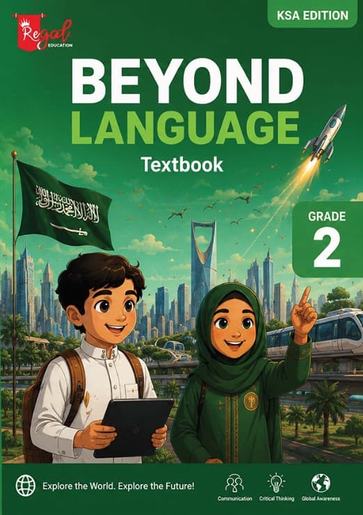 Beyond Language Grade 2