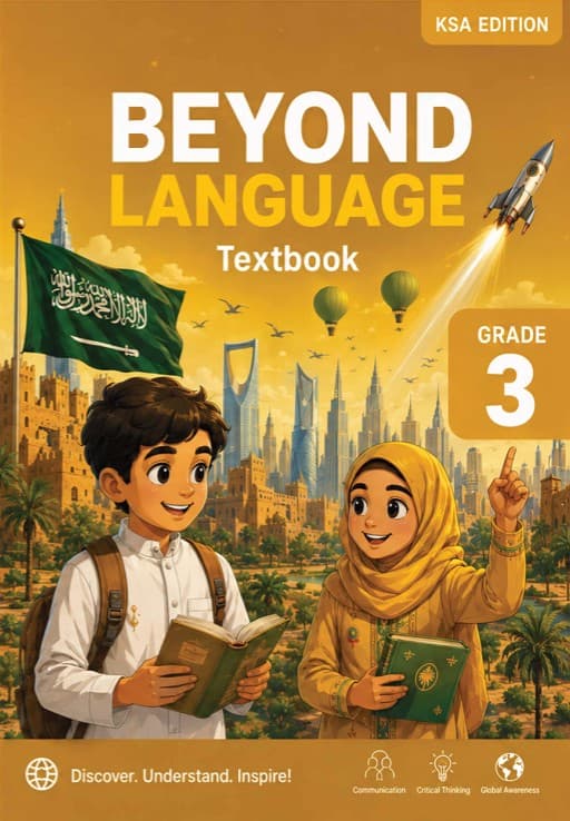 Beyond Language Grade 3