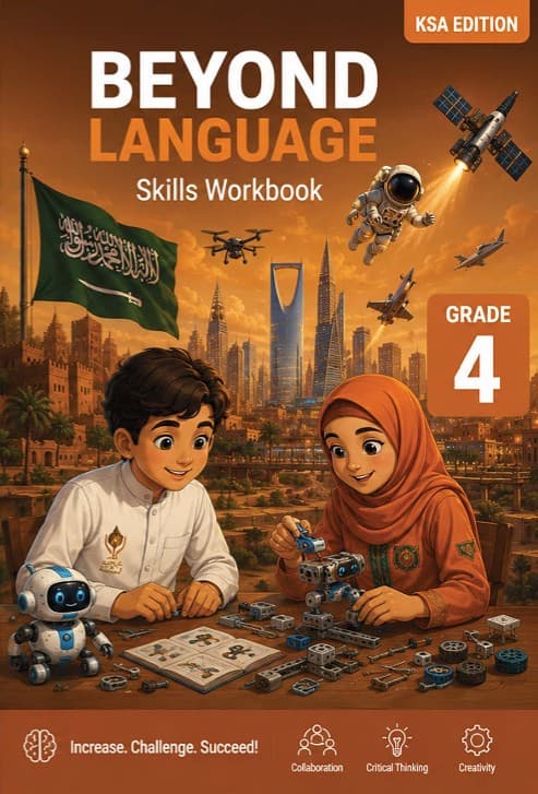 Beyond Language Grade 4