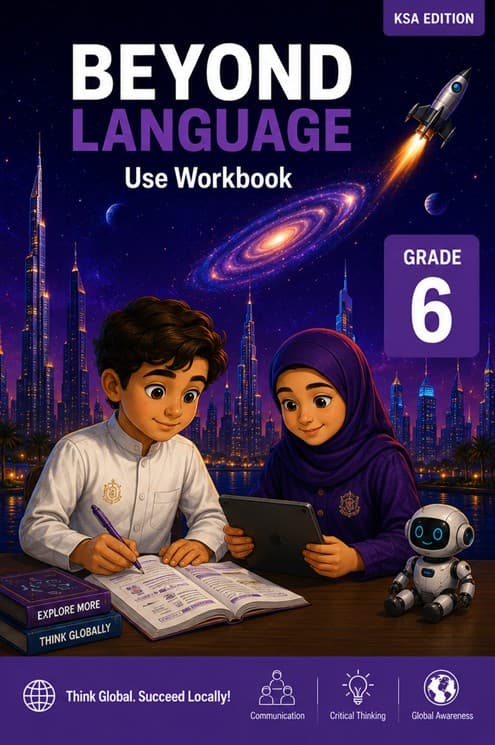 Beyond Language Grade 6