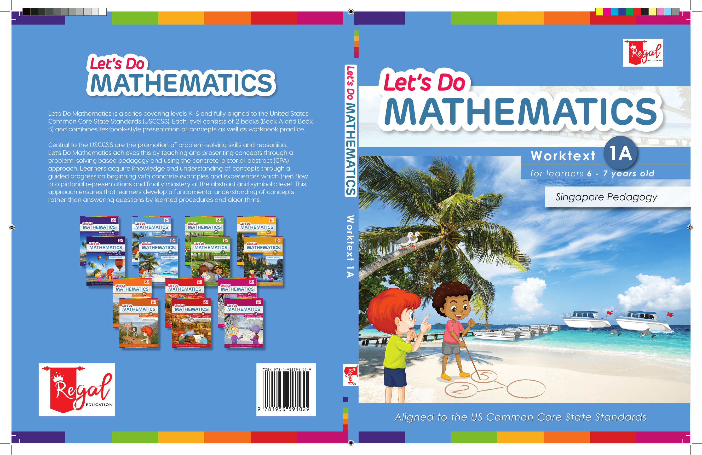 Let's Do Mathematics 1A