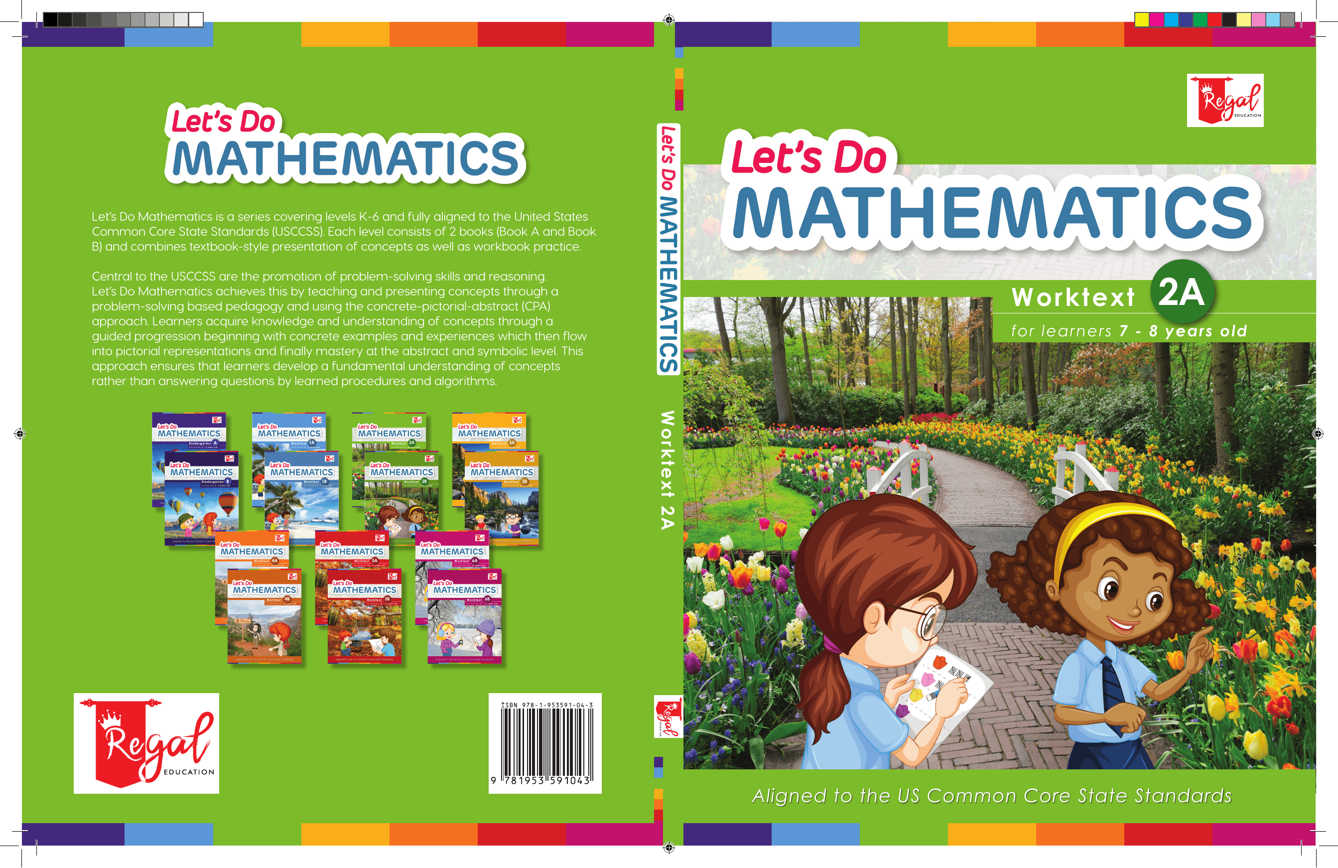 Let's Do Mathematics 2A