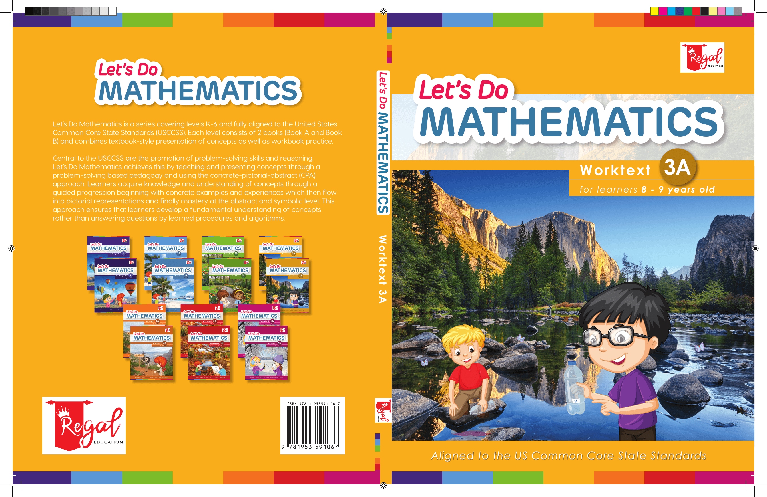 Let's Do Mathematics 3A
