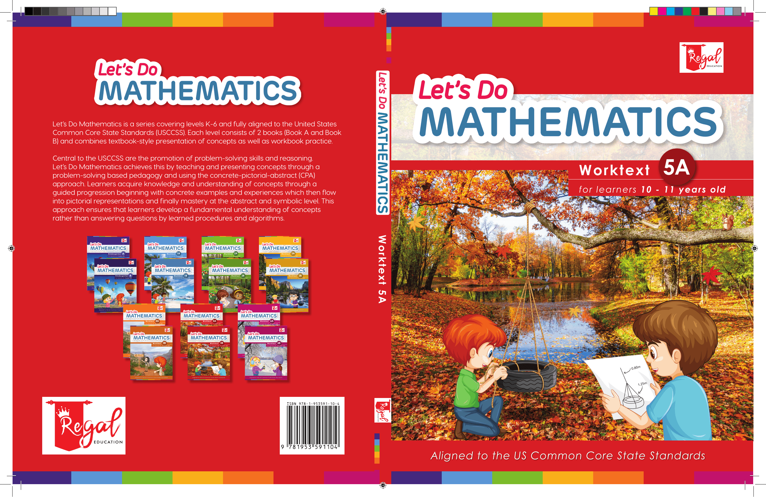 Let's Do Mathematics 5A