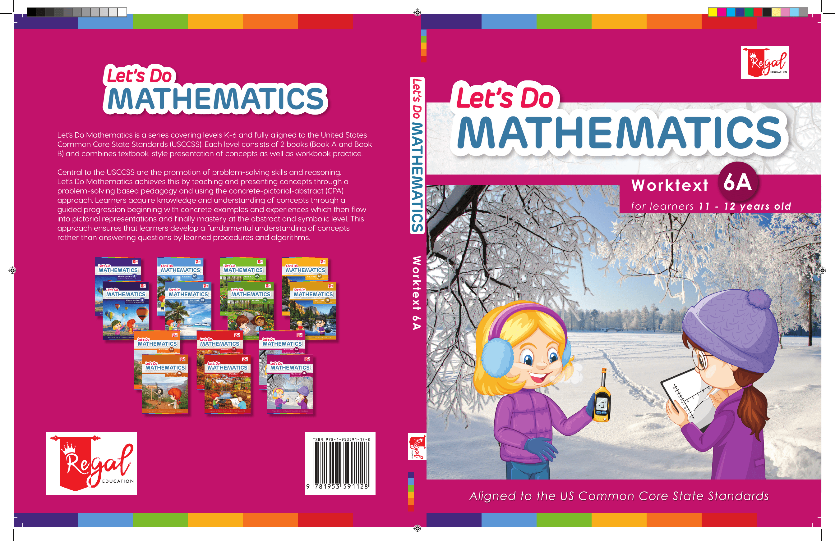 Let's Do Mathematics 6A