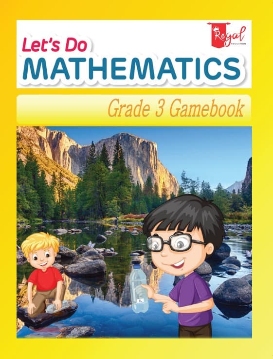Let's Do Mathematics 3A Β· Game