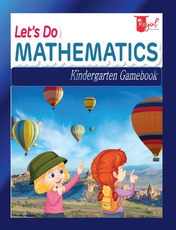 Let's Do Mathematics KG Β· Game