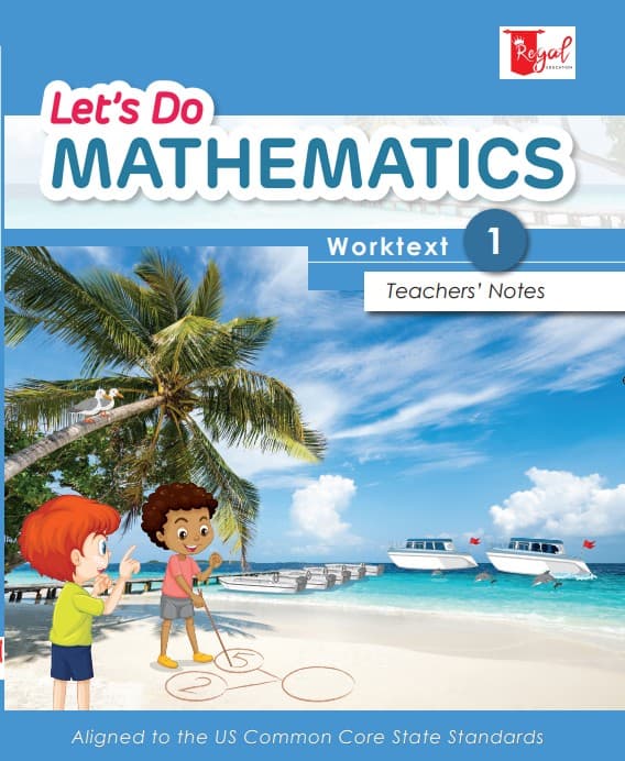 Let's Do Mathematics 1A Β· TG