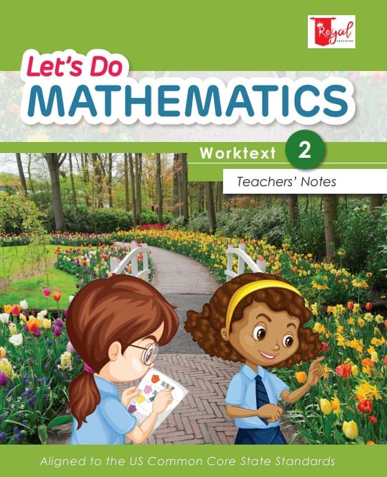 Let's Do Mathematics 2A Β· TG