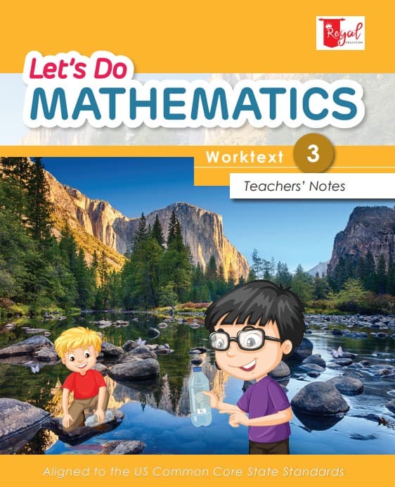 Let's Do Mathematics 3A Β· TG
