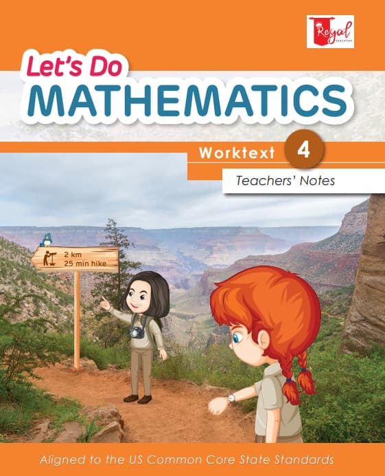 Let's Do Mathematics 4A Β· TG