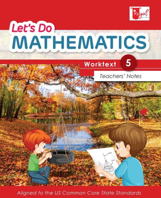 Let's Do Mathematics 5A Β· TG