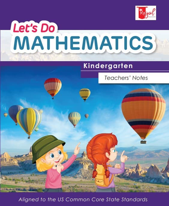 Let's Do Mathematics KG Β· TG