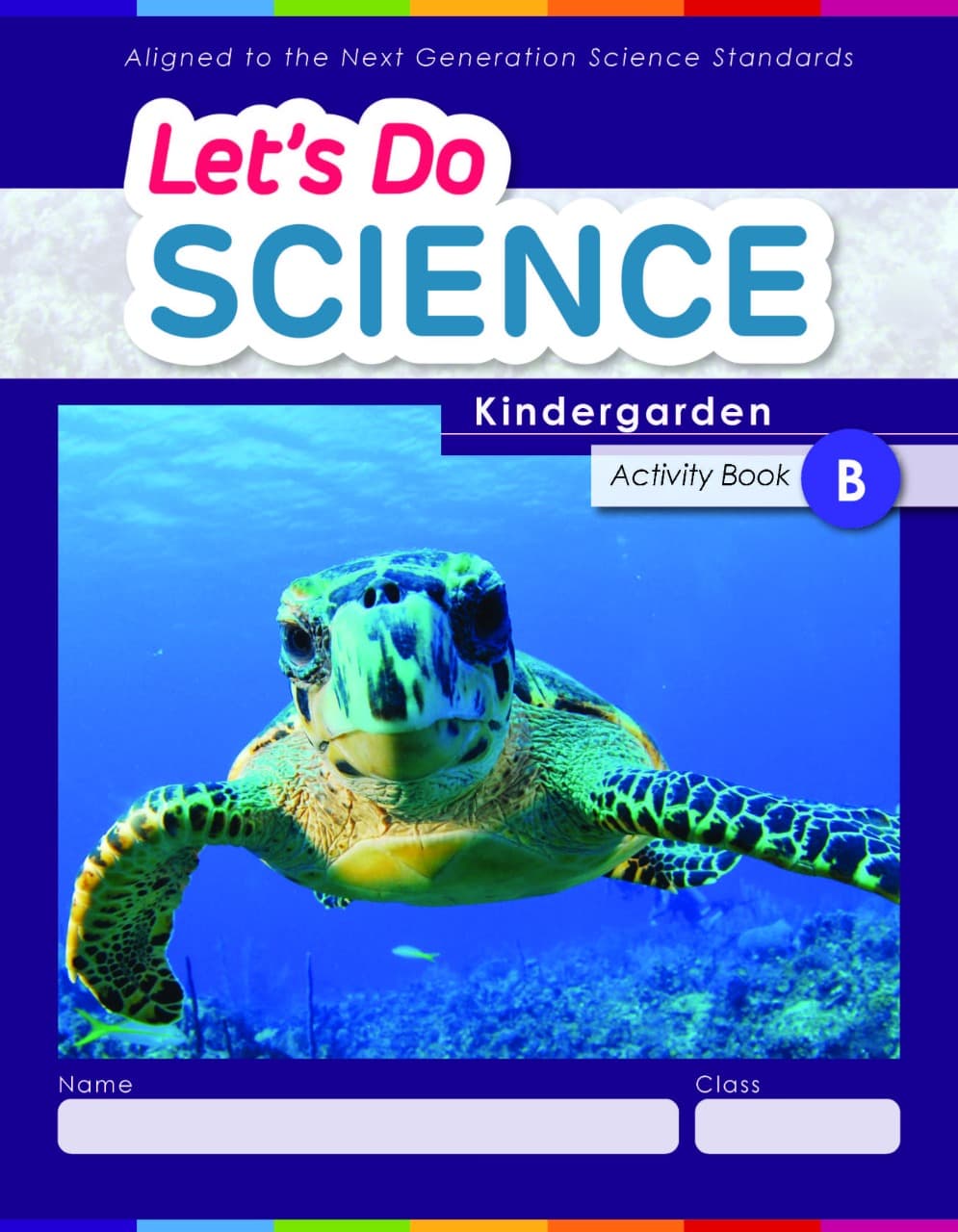 Let's Do Science KG
