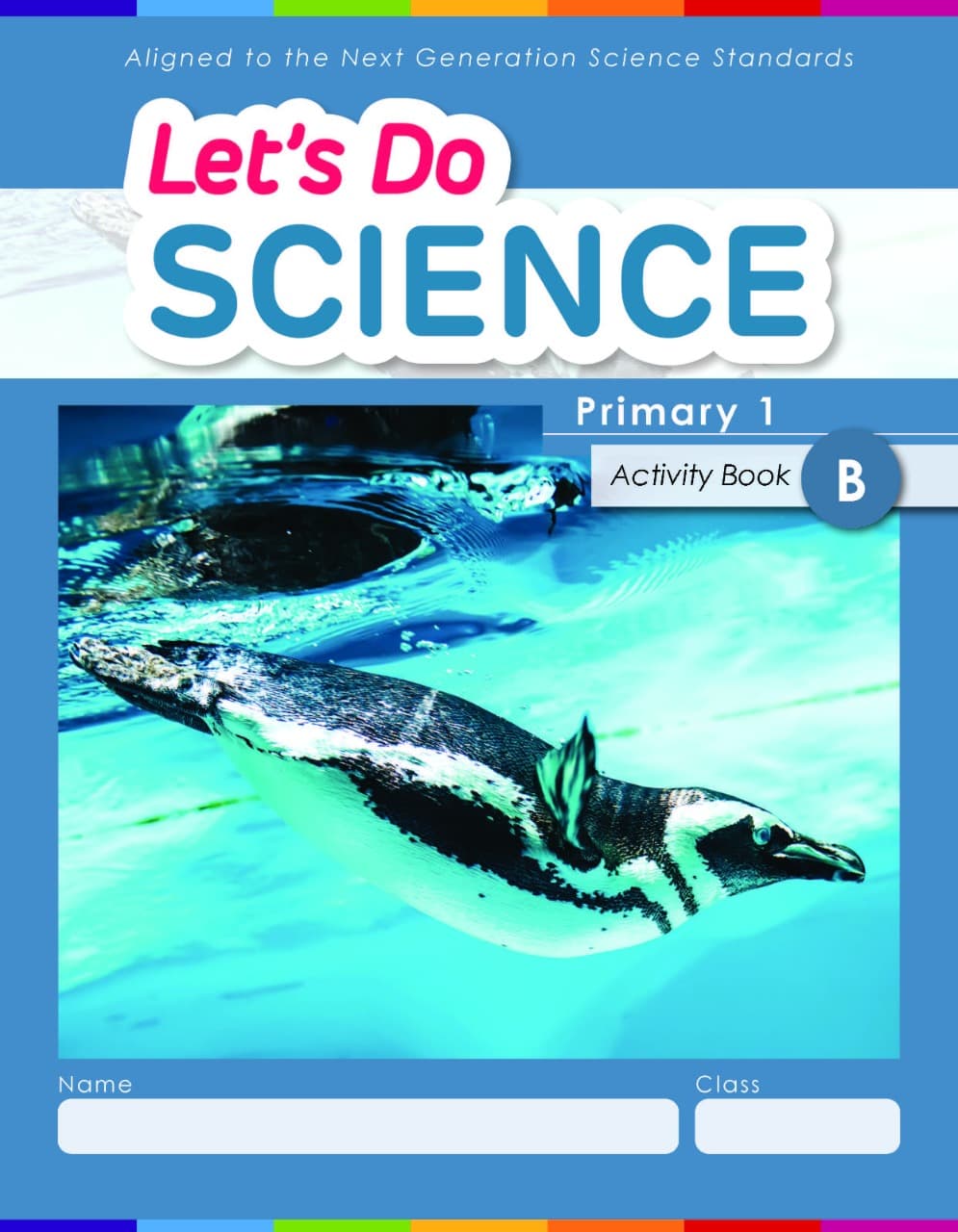 Let's Do Science Primary 1