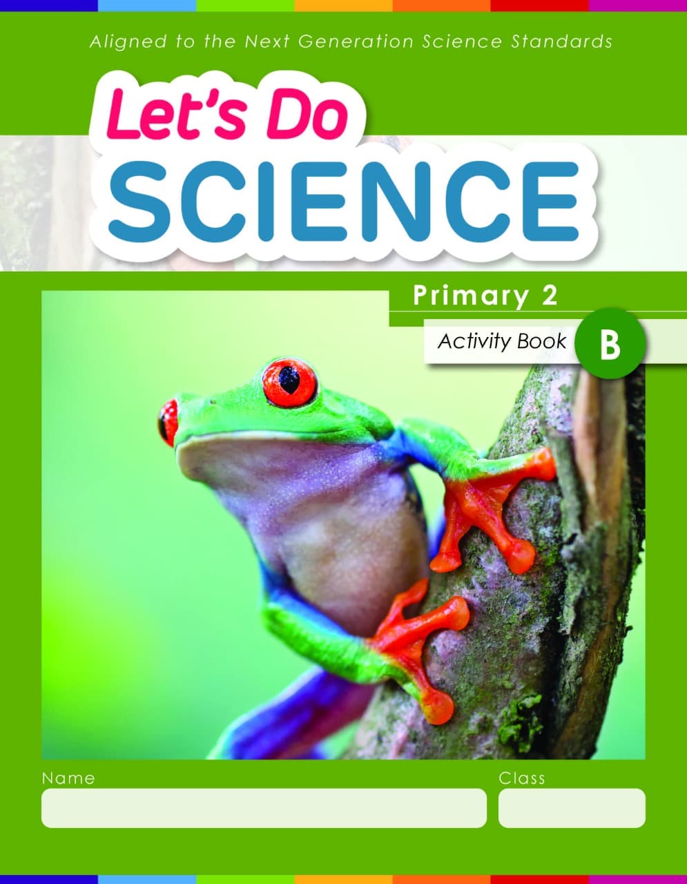 Let's Do Science Primary 2