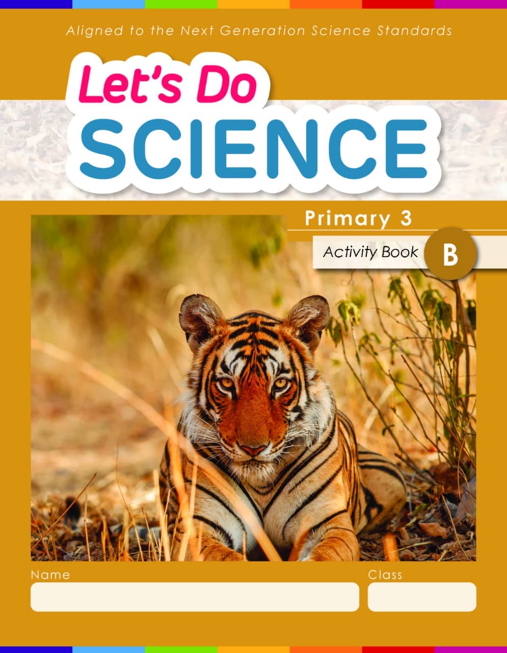 Let's Do Science Primary 3