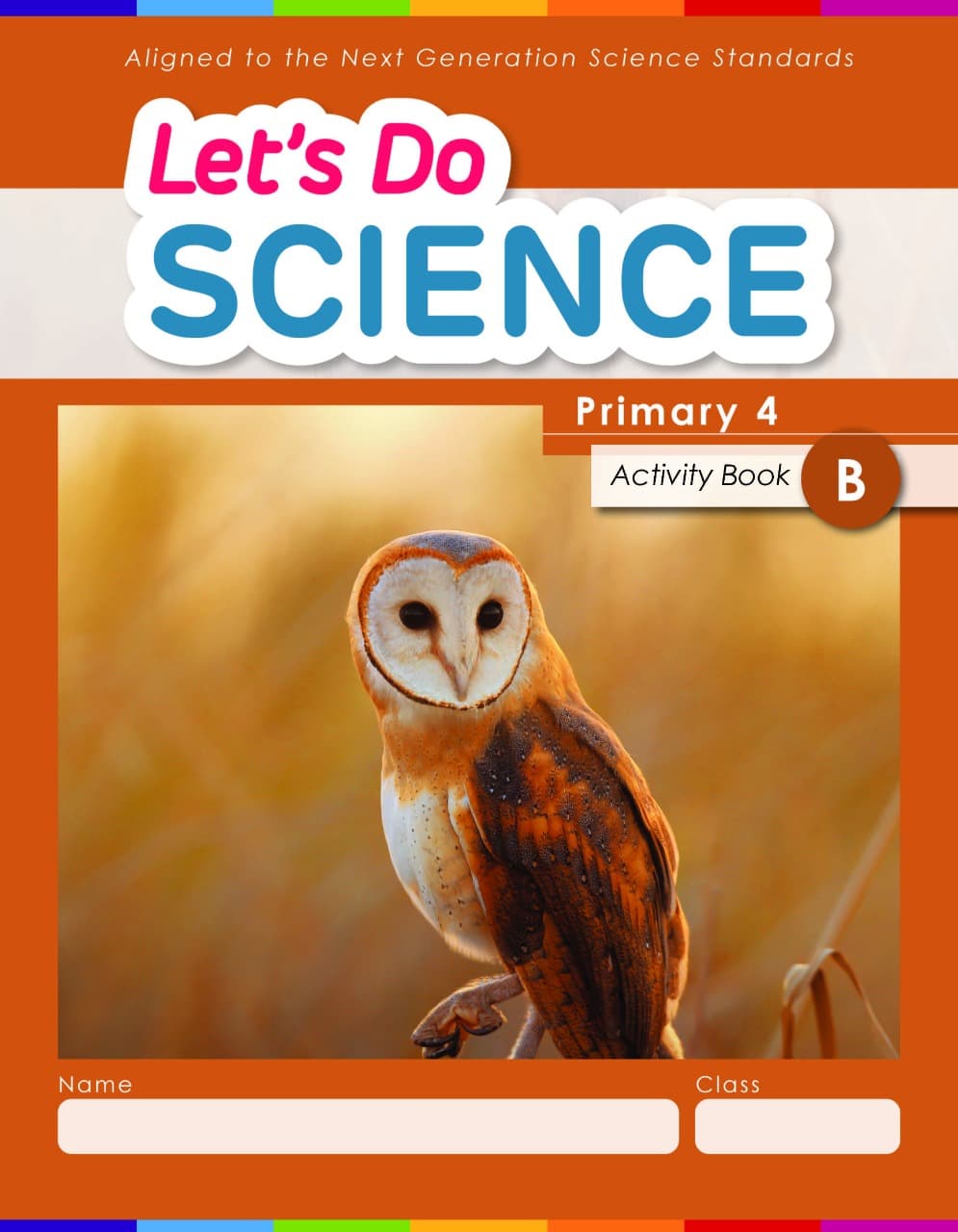 Let's Do Science Primary 4