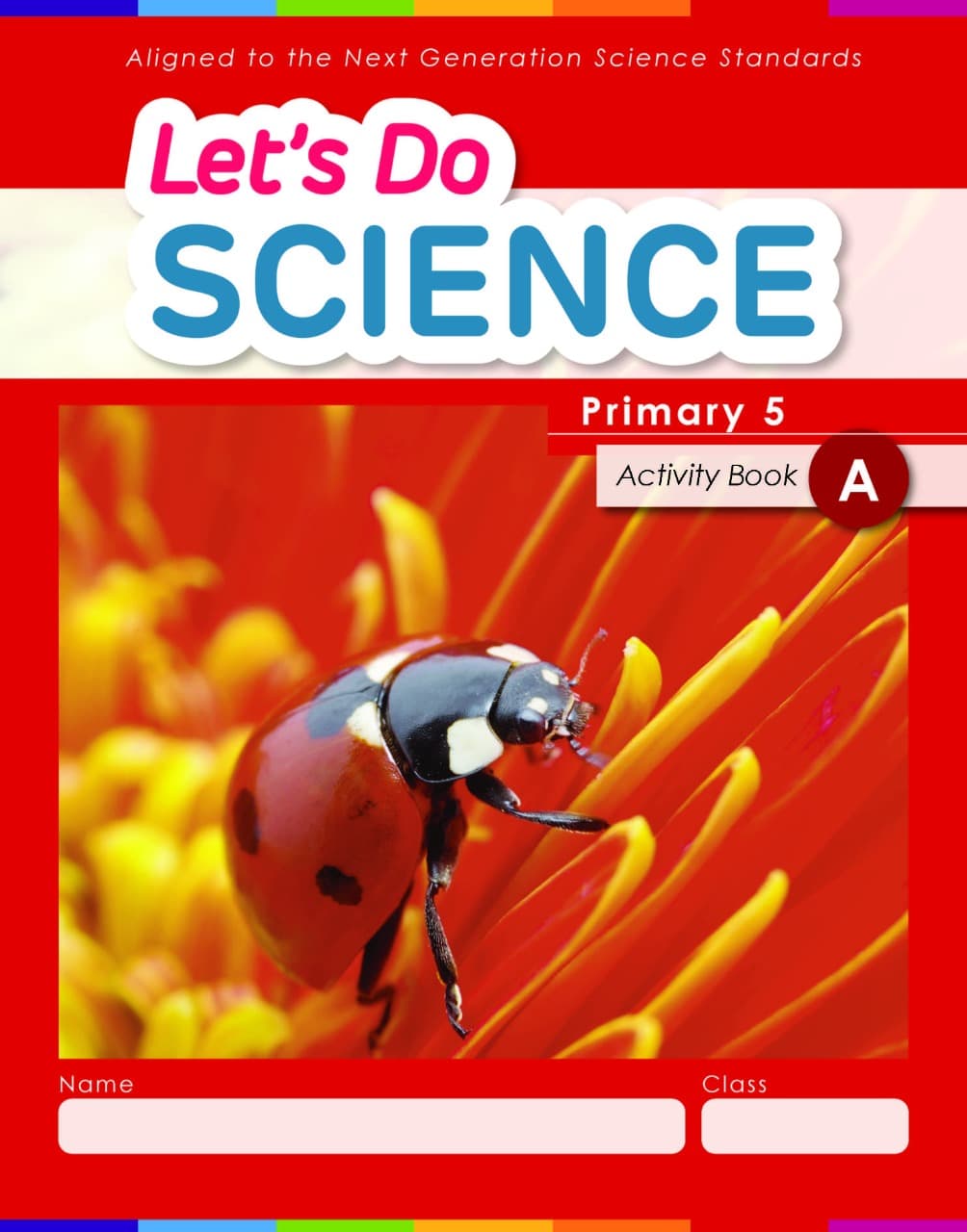 Let's Do Science Primary 5