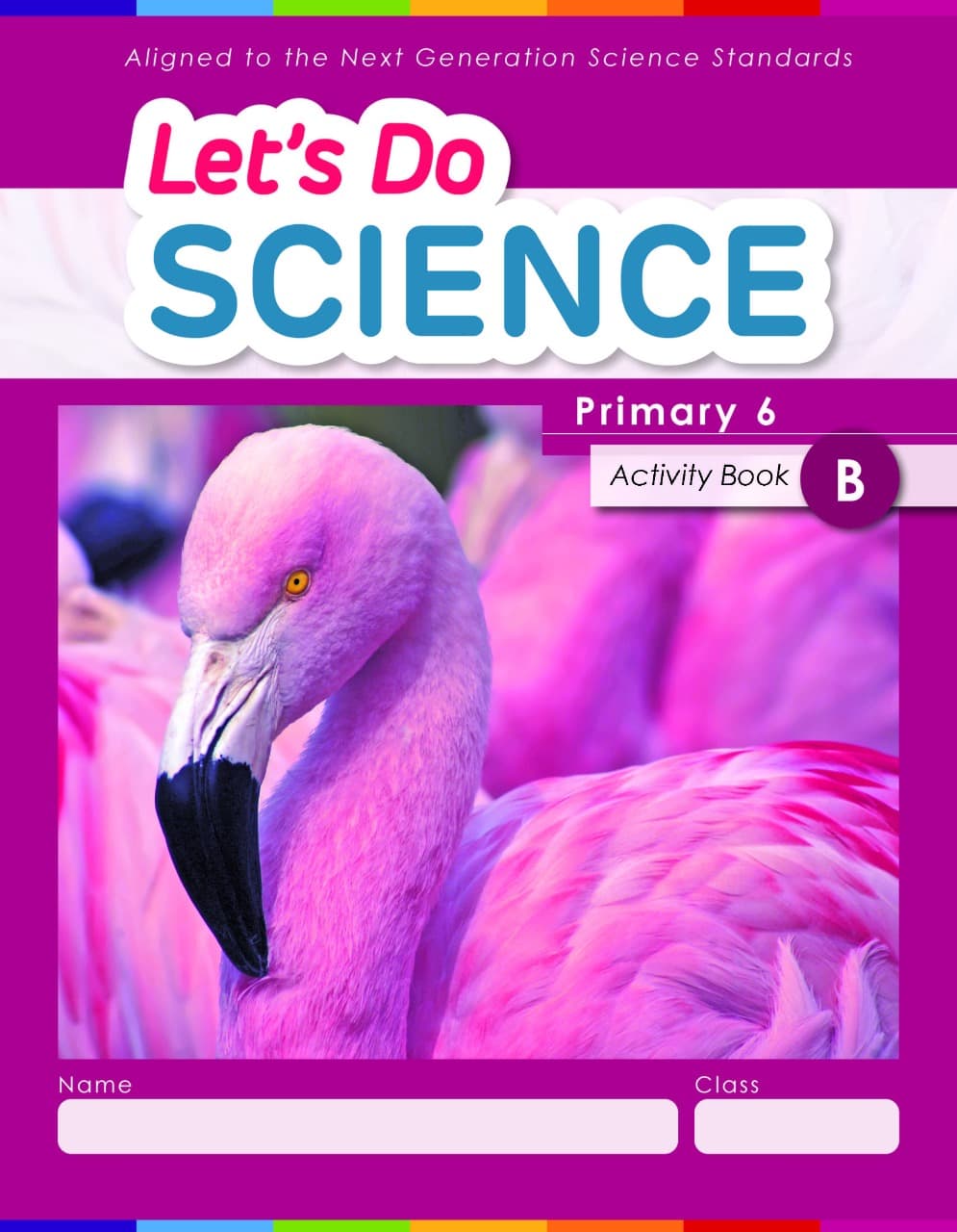 Let's Do Science Primary 6