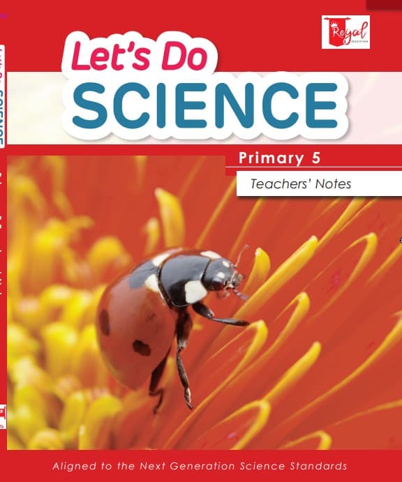 Let's Do Science P5 Β· TG