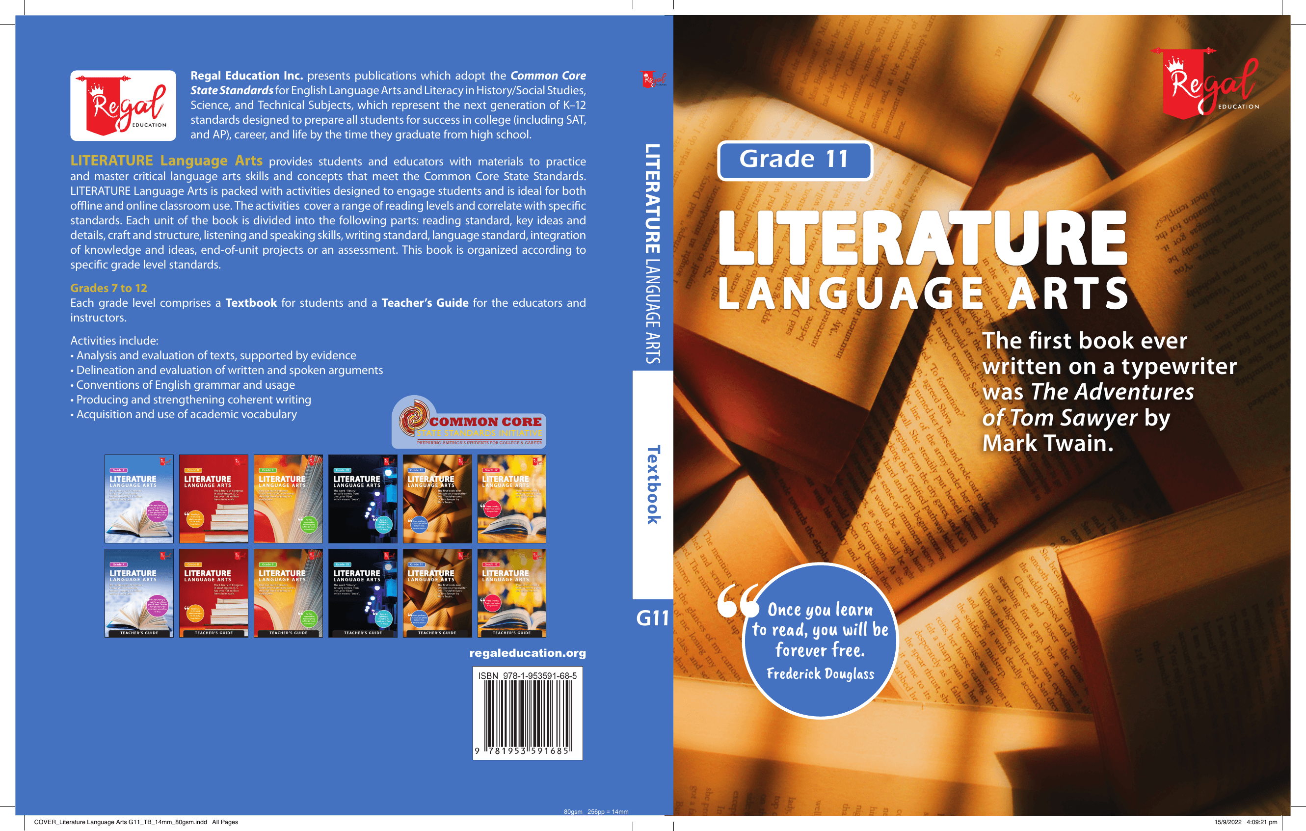 Literature Grade 11