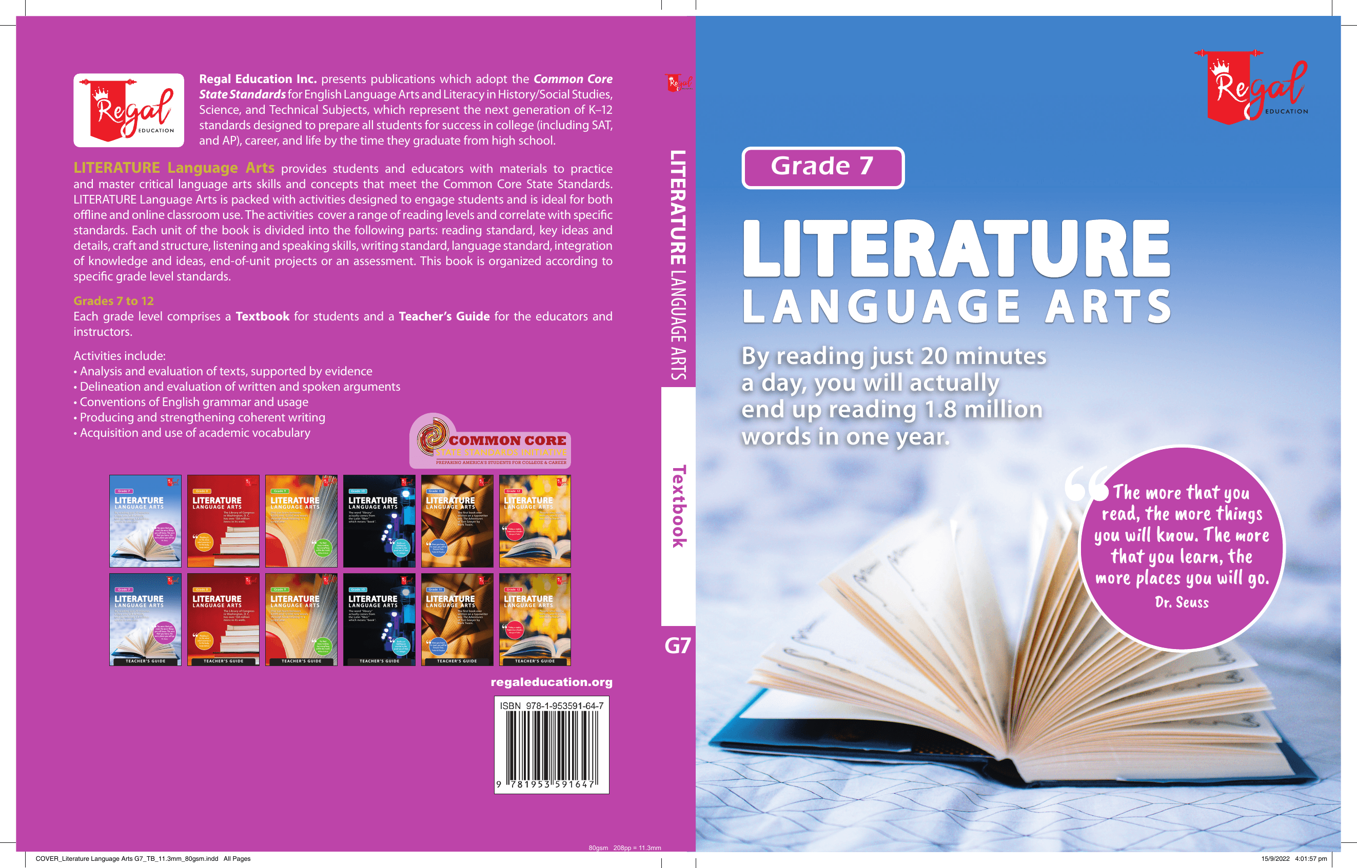 Literature Grade 7
