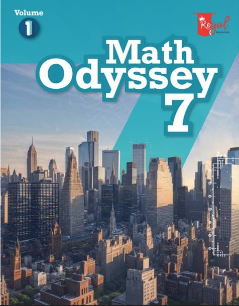 Math Odyssey Grade 7