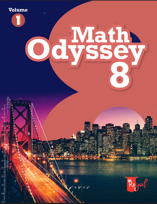 Math Odyssey Grade 8