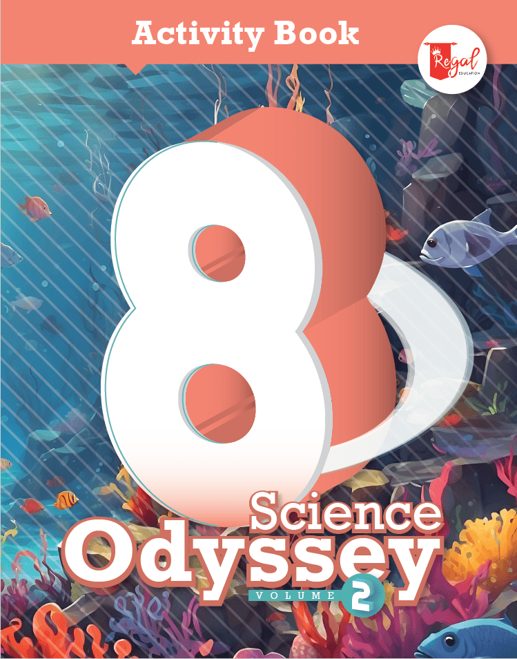 Science Odyssey Grade 8