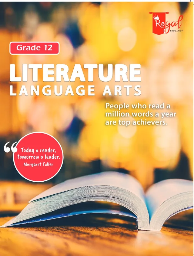 Literature Grade 12