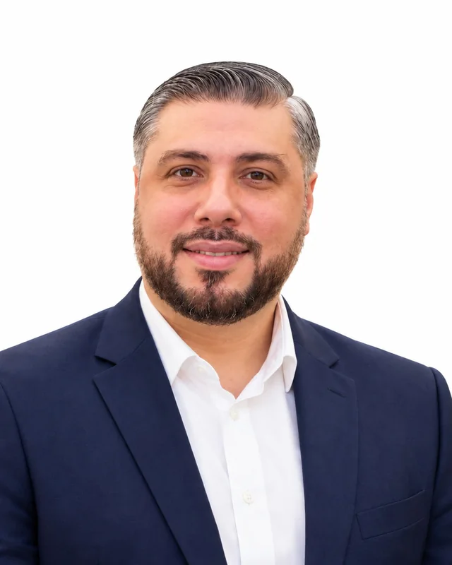 Mohammed Alhallak